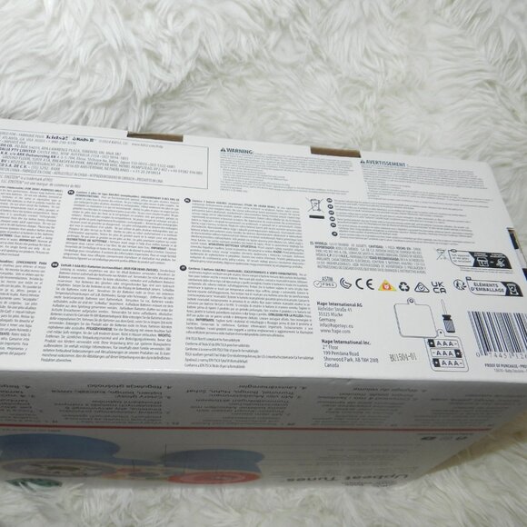 Baby Einstein Upbeat Tunes Magic Touch Wooden Drum Musical Toy🆕Ships Fast💨⚡🚚 - Picture 11 of 14